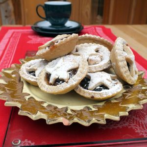 Christmas Baking