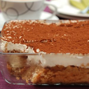 Dairy Free Desserts